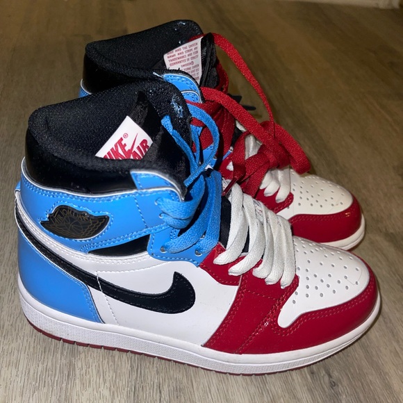 Air Jordan 1 retro high OG ‘fearless’
